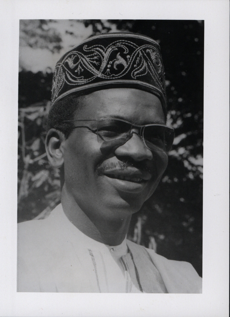 Portrait / Guirma, F.F. / Crossroads Africa | Lehigh Preserve