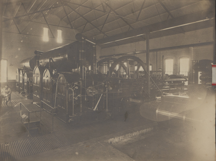 Pumping Engines; Technology; Engineering | Lehigh Preserve