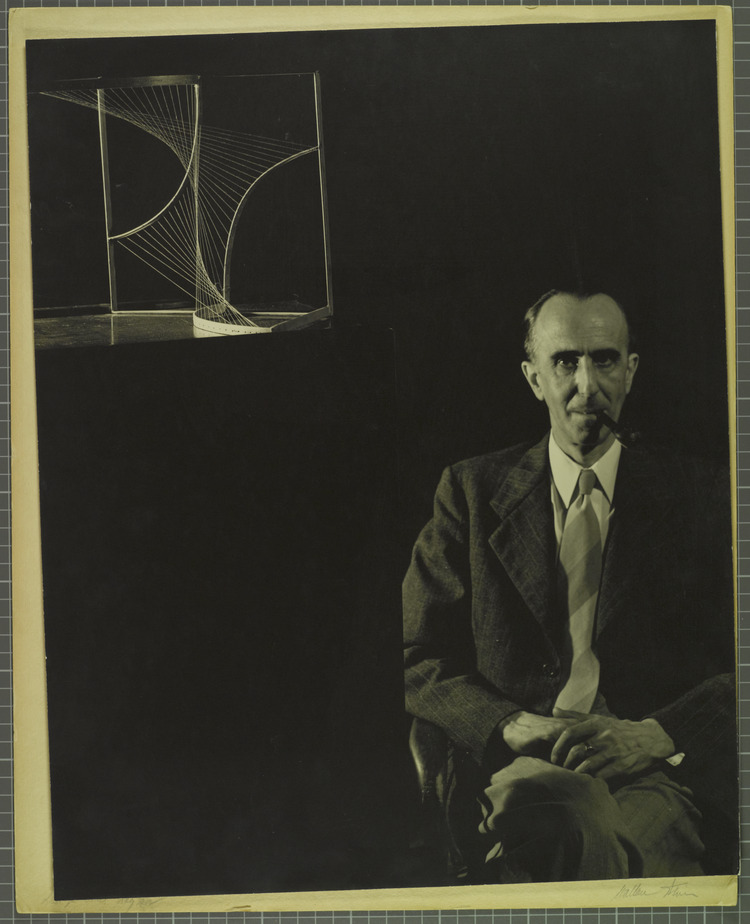 Portrait / Raynor, George E. / Mathematics | Lehigh Preserve