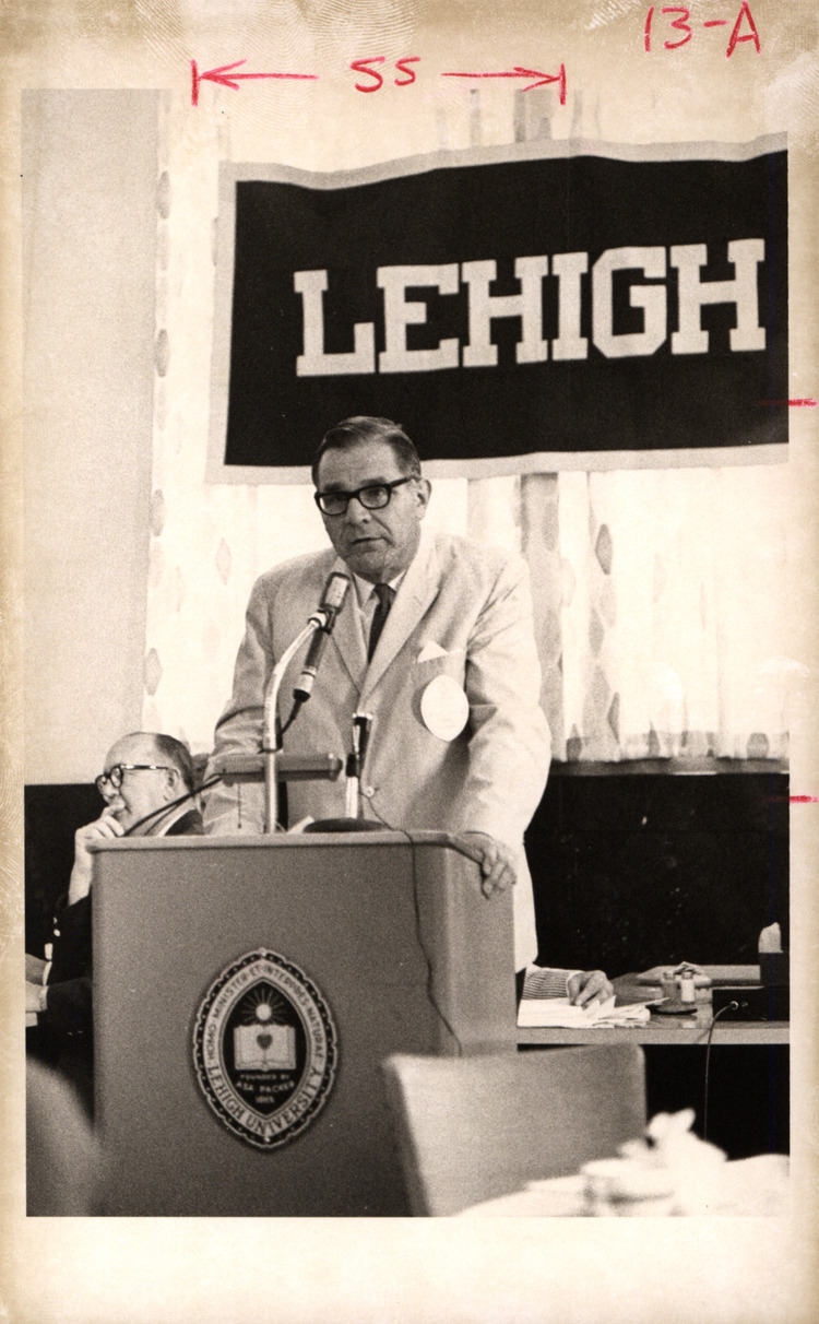 Alumni | Lehigh Preserve