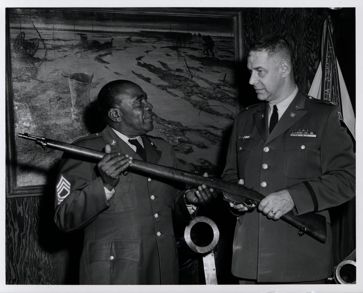 Stern, Gates B.; Stokes, J.E. / ROTC | Lehigh Preserve