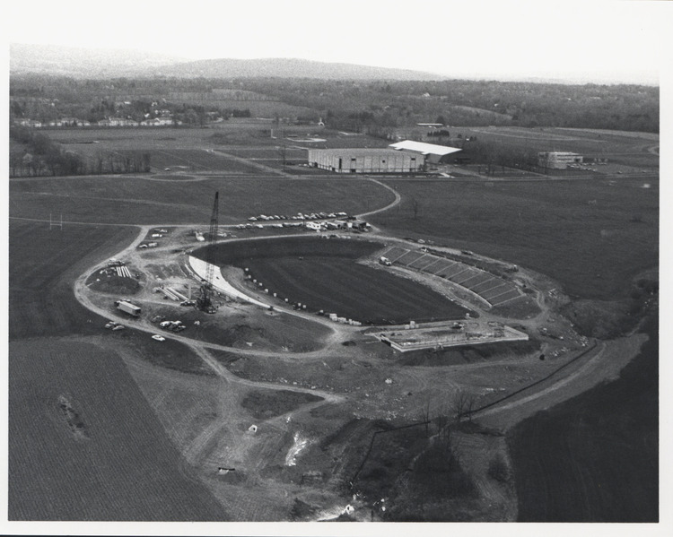 Building / Goodman Stadium; Stabler Athletic & Convocation Center ...