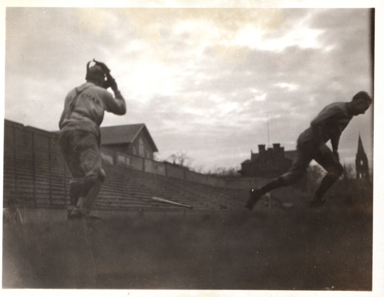 Group portrait / Taylor Stadium and Field House / Baseball | Lehigh ...