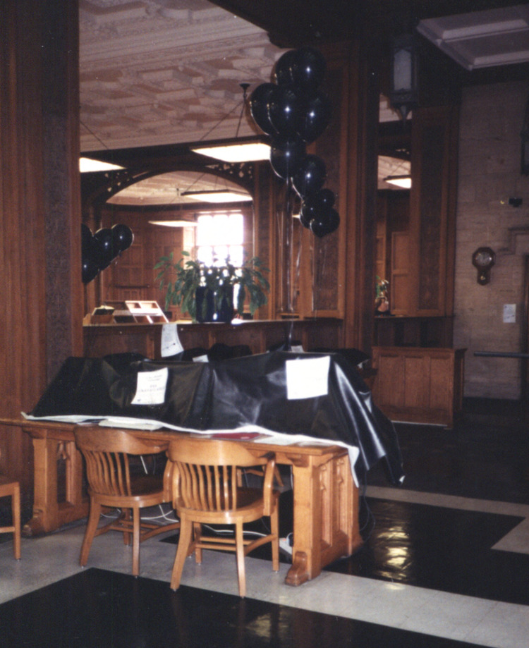 Building / Linderman Library / Day Without Technology | Lehigh Preserve