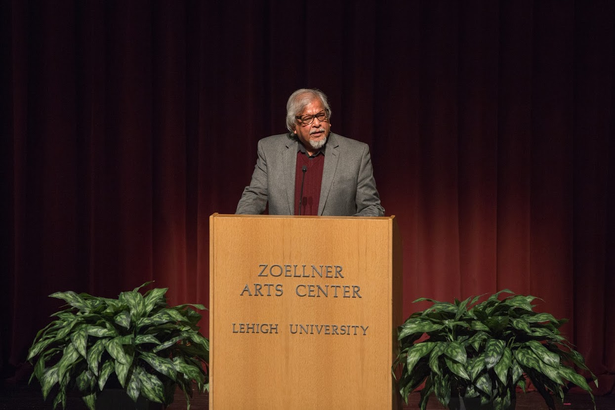 Arun Gandhi - Kenner lecture