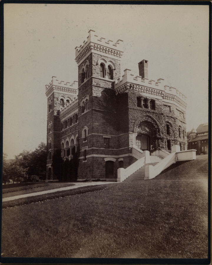 Building / Linderman Library | Lehigh Preserve