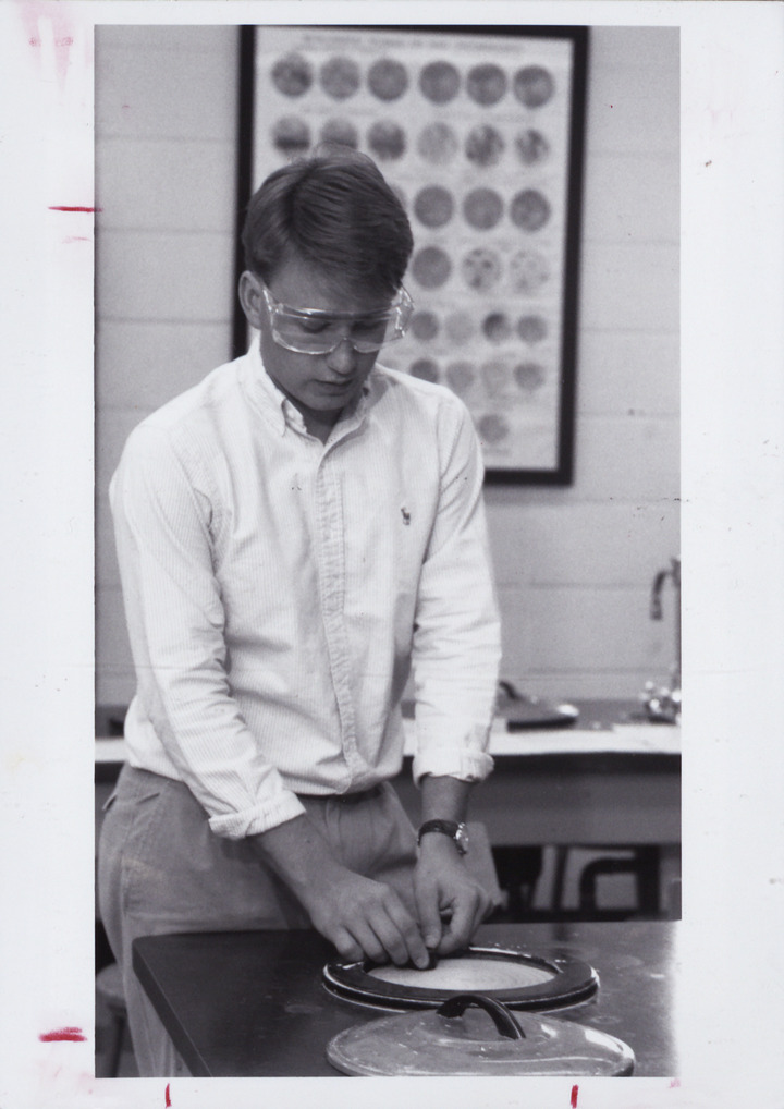 Gary Thompson '93 | Lehigh Preserve