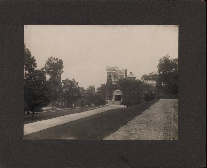 Linderman Library | Lehigh Preserve