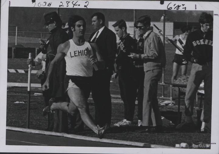 Group portrait / Track And Field | Lehigh Preserve