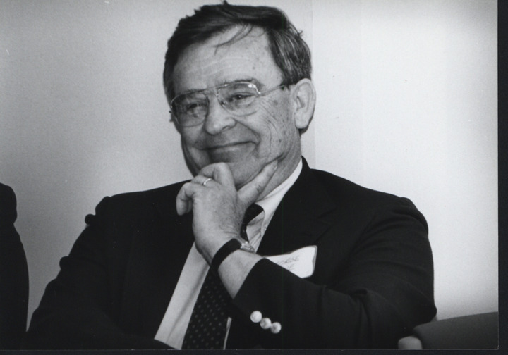 Portrait / Kane, George E. / Asa Packer People; Industrial Engineering ...