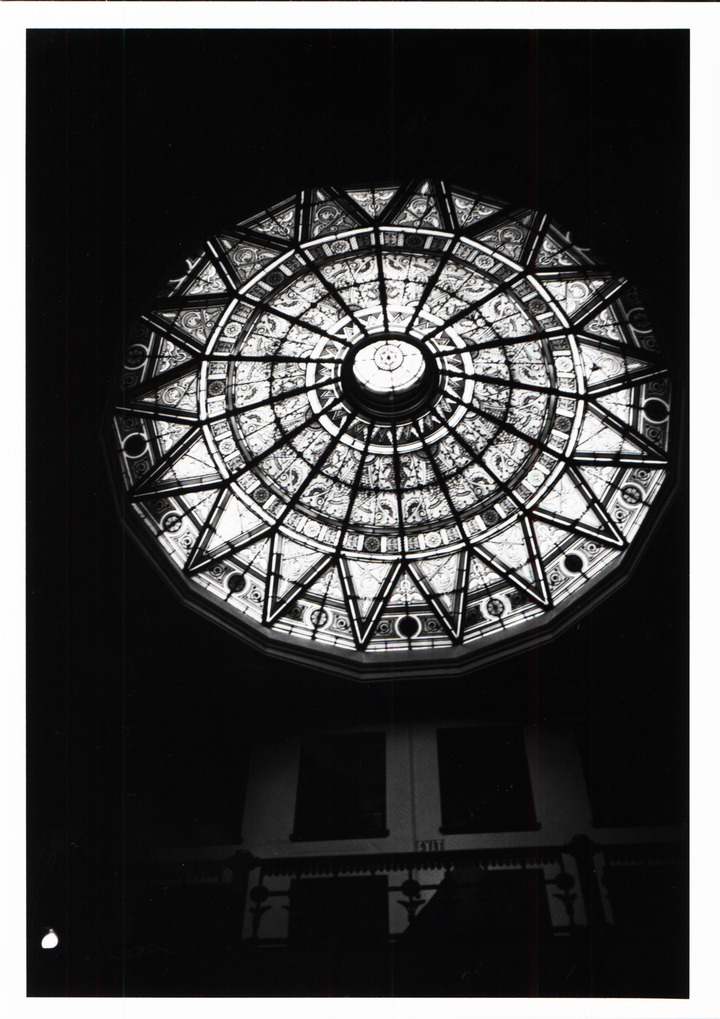 Rotunda in Linderman Library | Lehigh Preserve