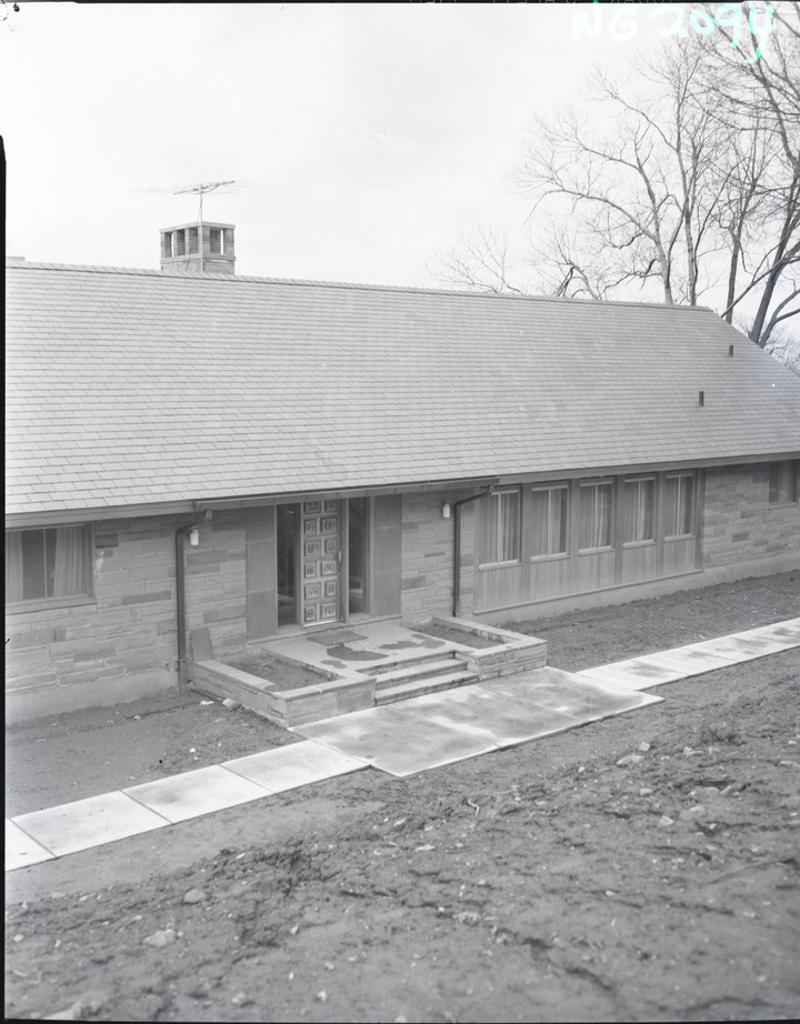 Building / Kappa Alpha Fraternity | Lehigh Preserve
