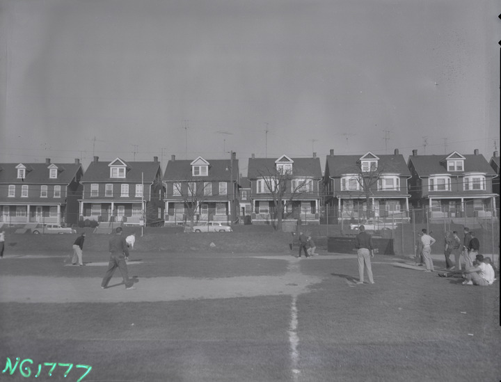 Group portrait / Baseball; Intramurals | Lehigh Preserve