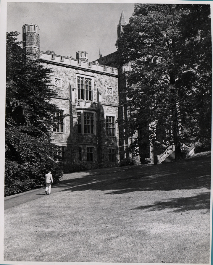 Building / Linderman Library | Lehigh Preserve