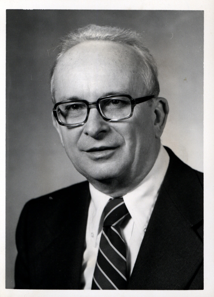 Portrait / Eckardt, A. Roy (Arthur Roy), 1918-98 | Lehigh Preserve