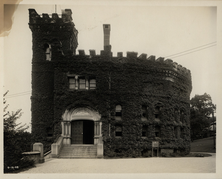 Building / Linderman Library / Library | Lehigh Preserve