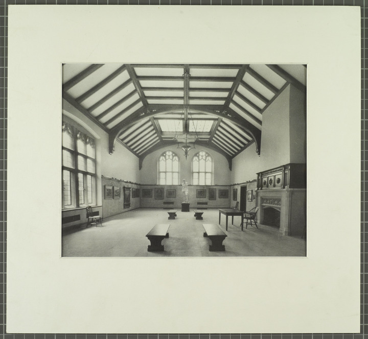 Building / interior / Linderman Library | Lehigh Preserve
