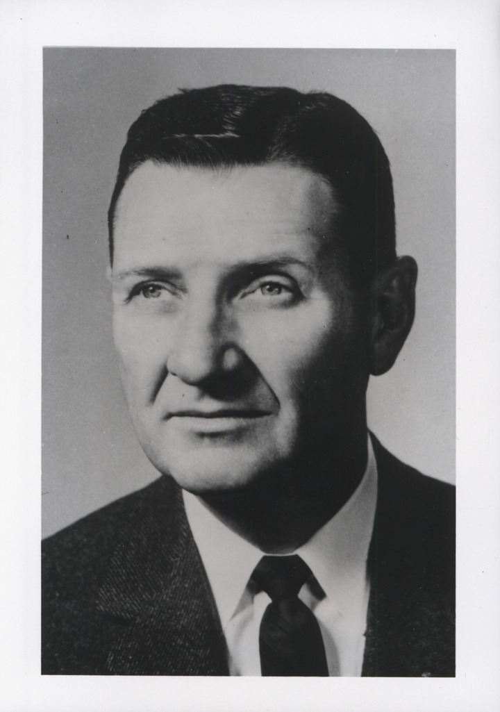 Portrait / Rackley, J.R. | Lehigh Preserve