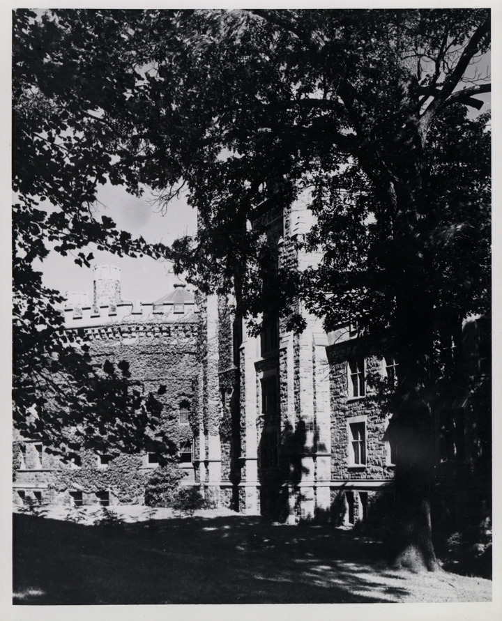 Building / Linderman Library | Lehigh Preserve
