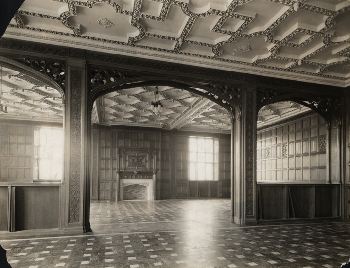 Building / Linderman Library / Dedication | Lehigh Preserve