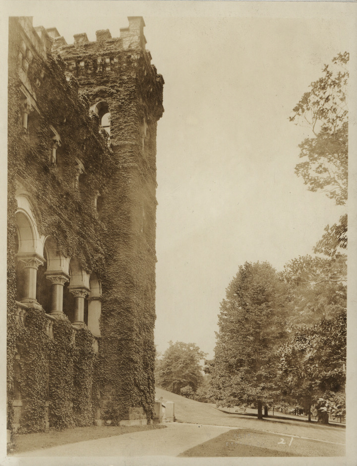 Building / Linderman Library | Lehigh Preserve