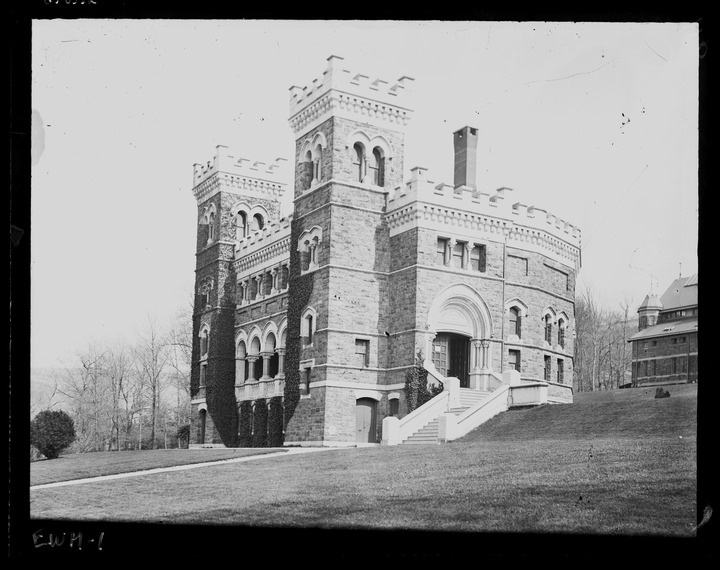 Linderman Library Exterior | Lehigh Preserve