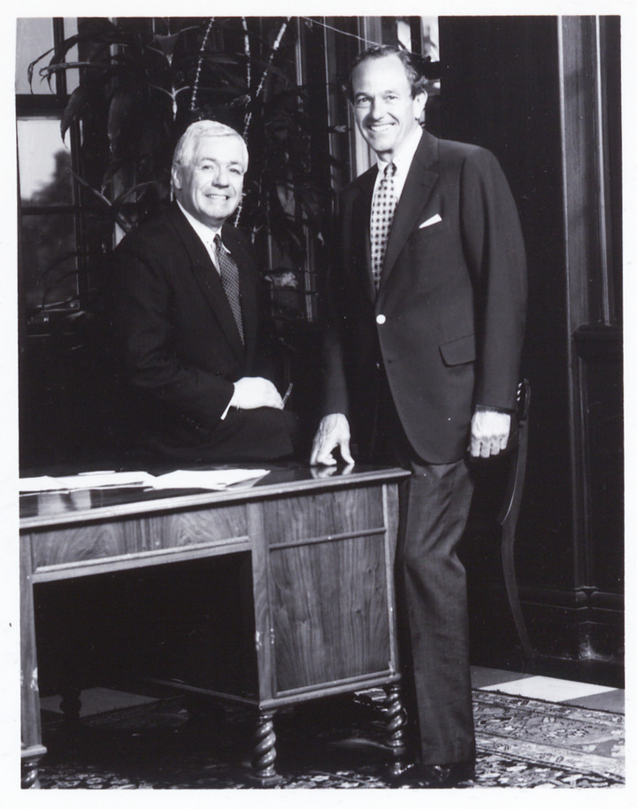 Francis H. Spiegel, Edwin F. Scheetz, Jr. | Lehigh Preserve