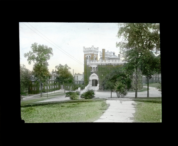 Building / Linderman Library | Lehigh Preserve