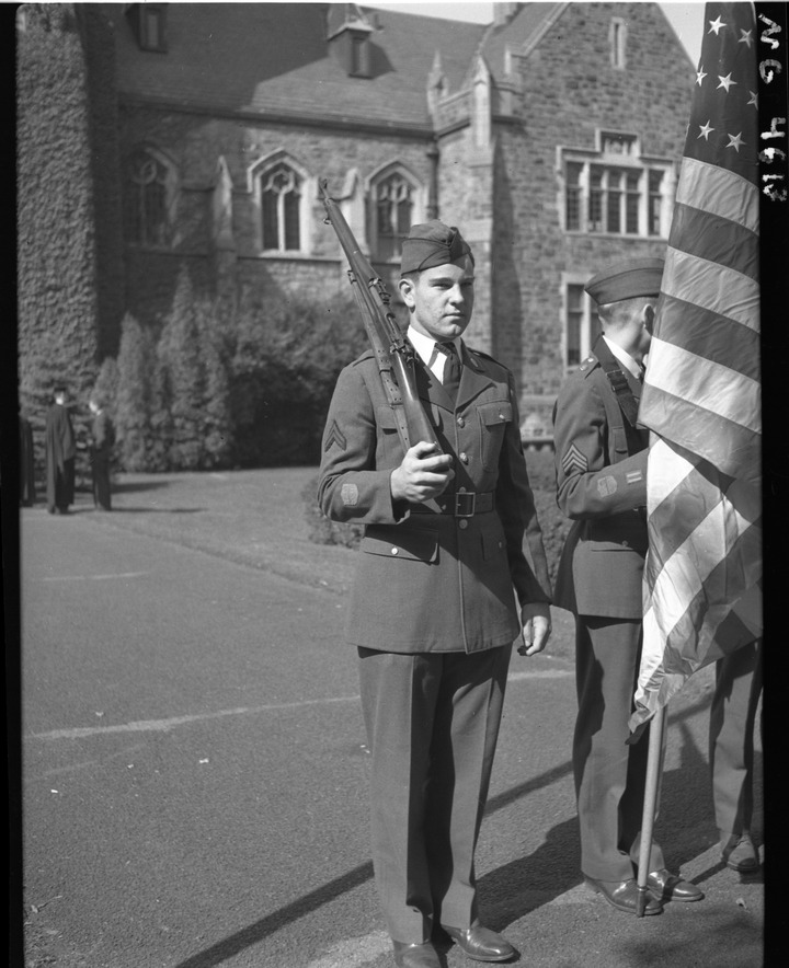 L.U. S.O. Coleman ROTC | Lehigh Preserve