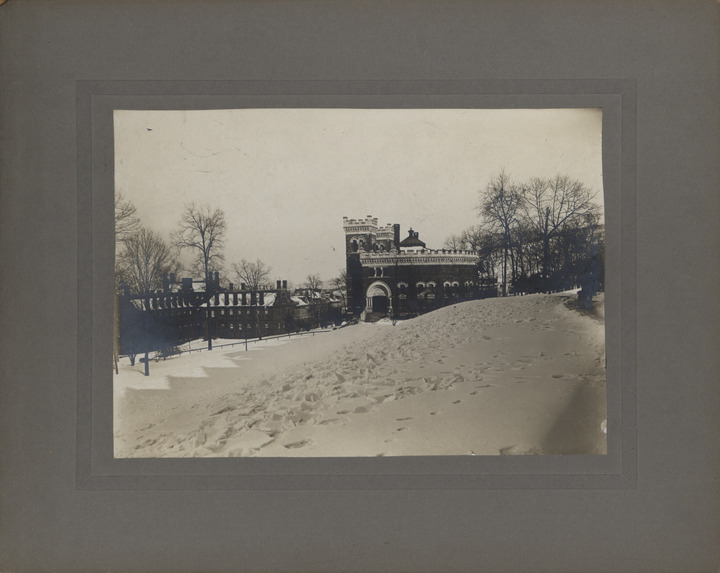 Building / Linderman Library | Lehigh Preserve