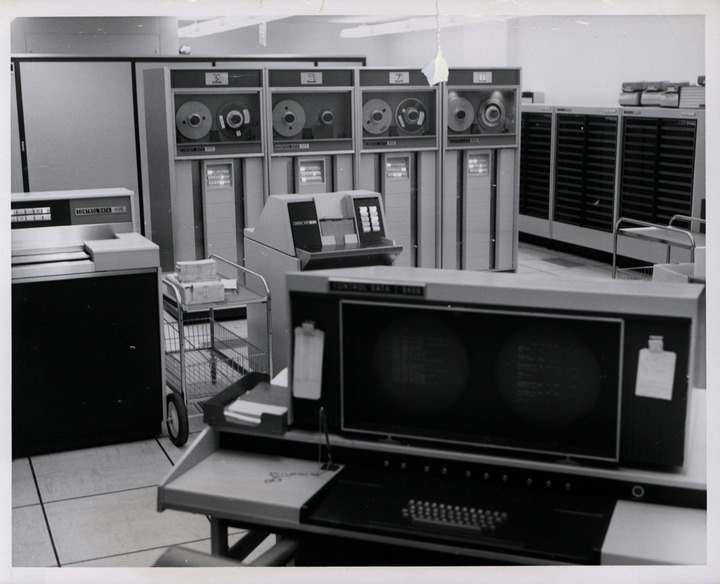 Computing Center | Lehigh Preserve