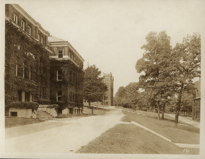 Building / Williams Hall; Linderman Library | Lehigh Preserve