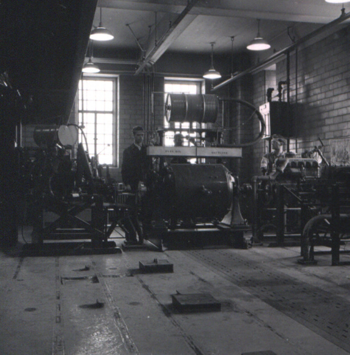 Building / Packard Laboratory / Packard Laboratory; Electrical ...
