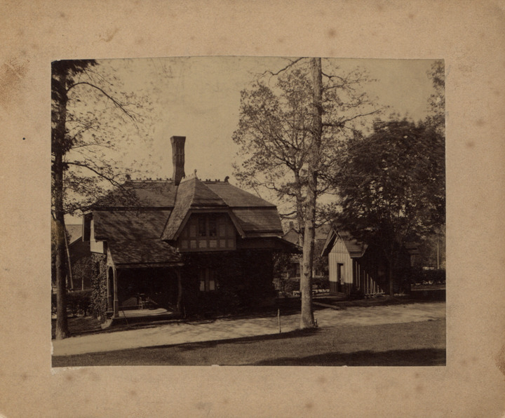 Building / Philosophy Building / Previously Porter's Lodge | Lehigh ...