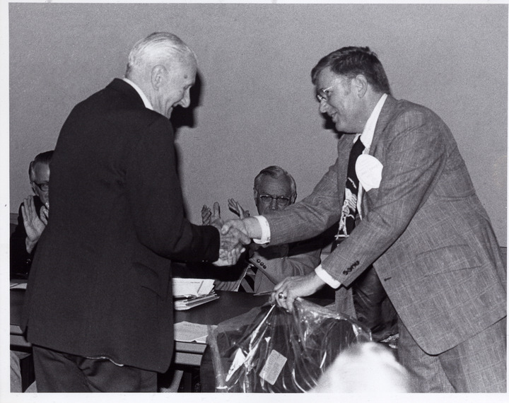 Clarence s. Hill '16 & Harry B. Ransey Alumni Association | Lehigh Preserve