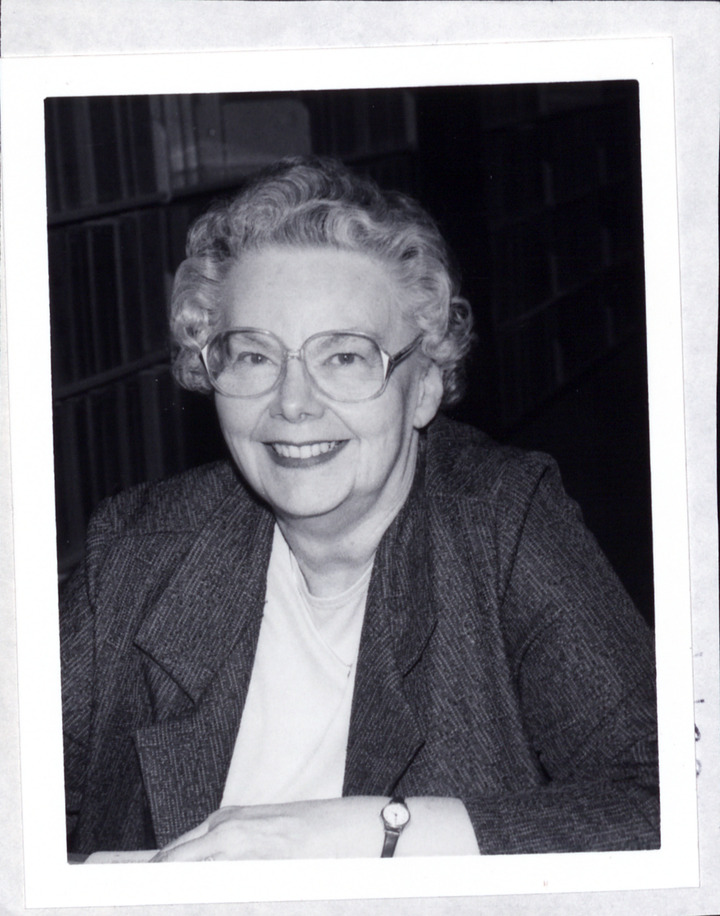 Mary Riley | Lehigh Preserve