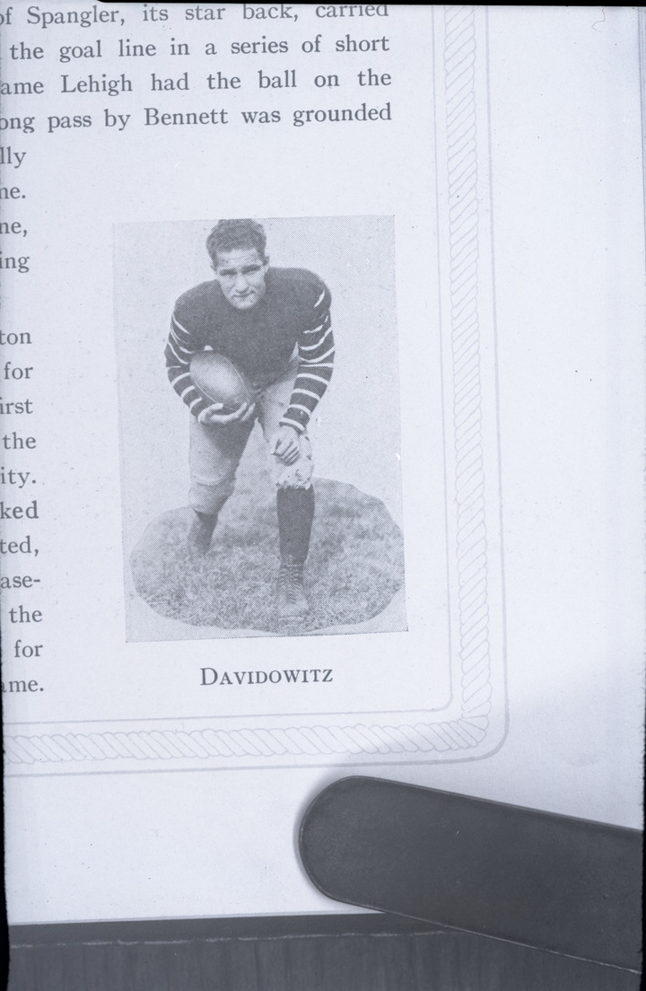 Davidowitz | Lehigh Preserve