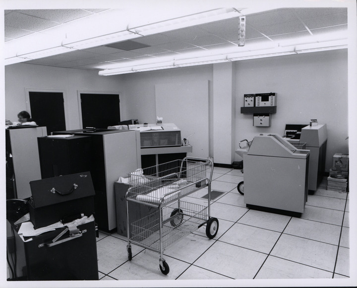 Computing Center | Lehigh Preserve