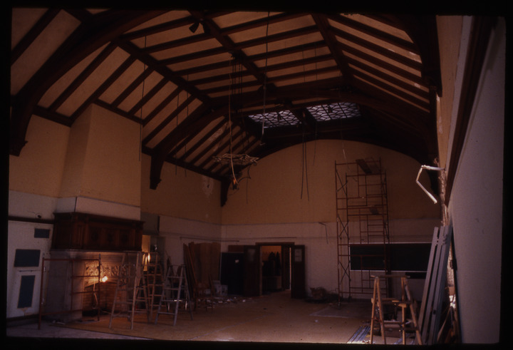 Linderman Library | Lehigh Preserve