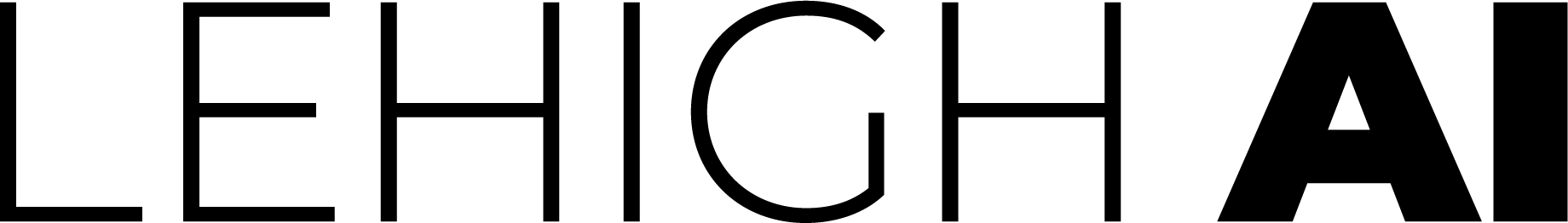 Lehigh AI Logo